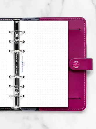 FILOFAX | Einlage Dotted Journal A5 Refill | 